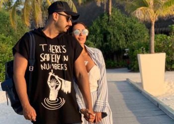 Now Malaika Arora and Arjun Kapoor are officially in a relationship