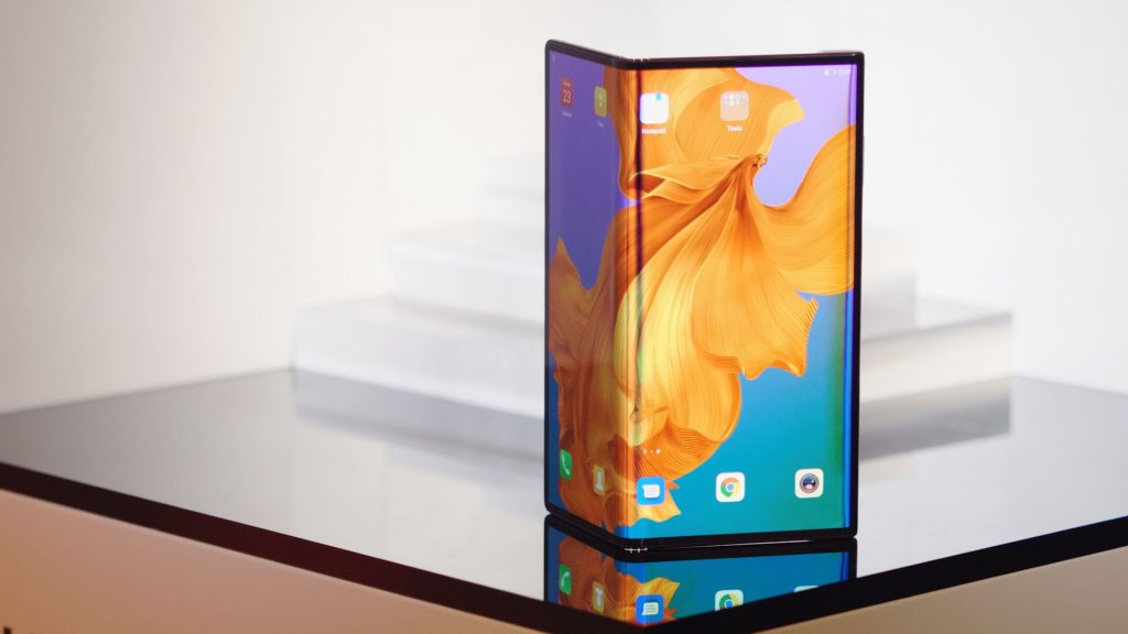 Huawei confirms to launch foldable 'Mate X' in September