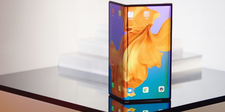 Huawei confirms to launch foldable 'Mate X' in September