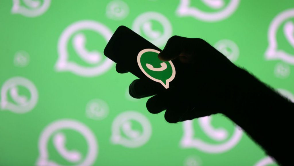 Research says spending time on WhatsApp is good