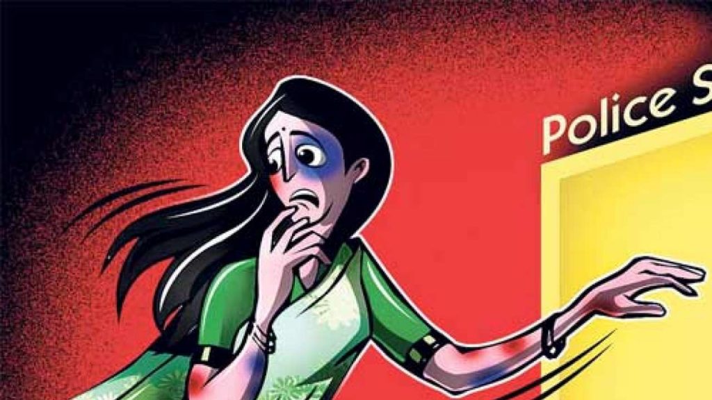 Man brands wife over dowry; held