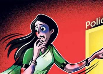 Man brands wife over dowry; held