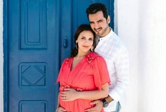 Esha Deol, Bharat Takhtani welcome second child