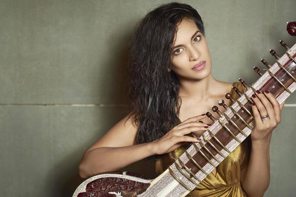 Anoushka Shankar cancels shows for health reasons