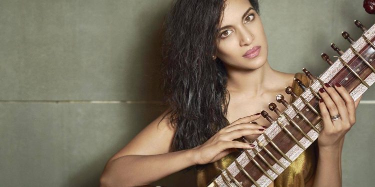 Anoushka Shankar cancels shows for health reasons