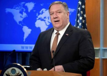 Pompeo to visit Delhi before Modi-Trump meeting