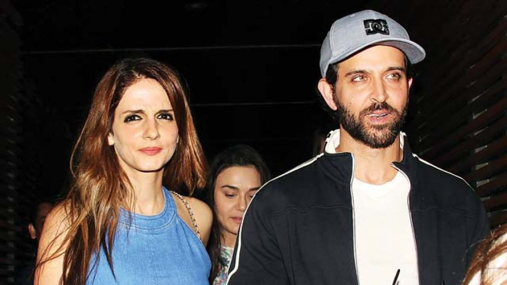 Hrithik Roshan's ex-wife Sussanne Khan comes out in Hrithik's defence