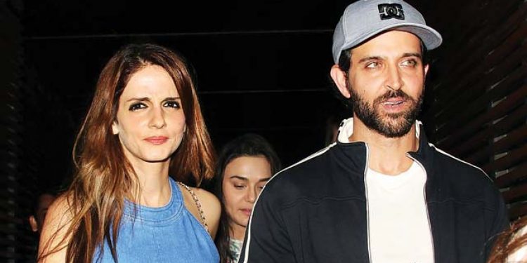 Hrithik Roshan's ex-wife Sussanne Khan comes out in Hrithik's defence