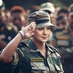 Jennifer WinJennifer Winget to play Army officer in debut web series get to play Army officer in debut web series 