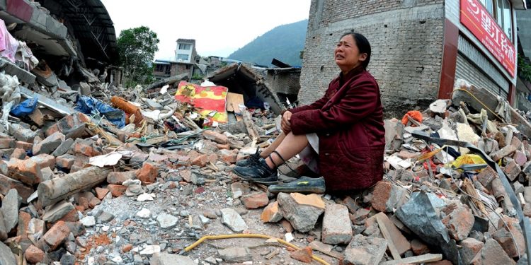 China Earthquake