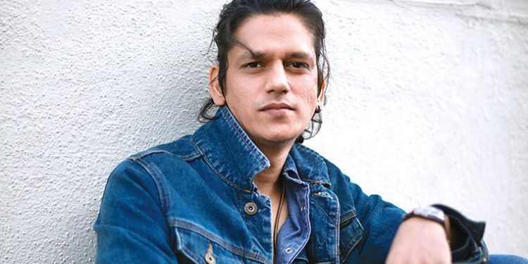 Vijay Varma bags his first international project