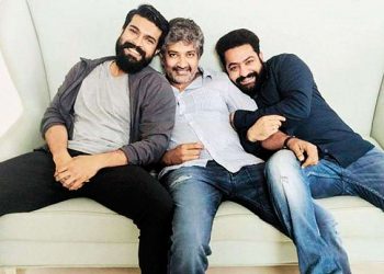 Rajamouli to spend Rs 45 crore on RRR’s action sequence