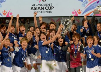 Japan are the current champions of the competition.