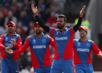 The incident took place the night before Afghanistan's World Cup match against England at Manchester's Old Trafford.