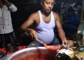 A tradition set for Bhograi ‘Aloo-dum and Aloo Kasa’