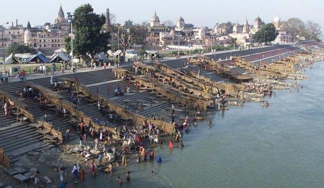 The city of Ayodhya. (Representational image)