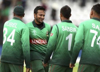 Bangladesh came out with a commanding performance in their last game against the Windies as they comfortably chased down 322-run target in Taunton.