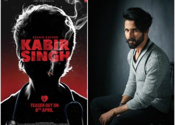 Shahid reveals why 'Kabir Singh' is special for him