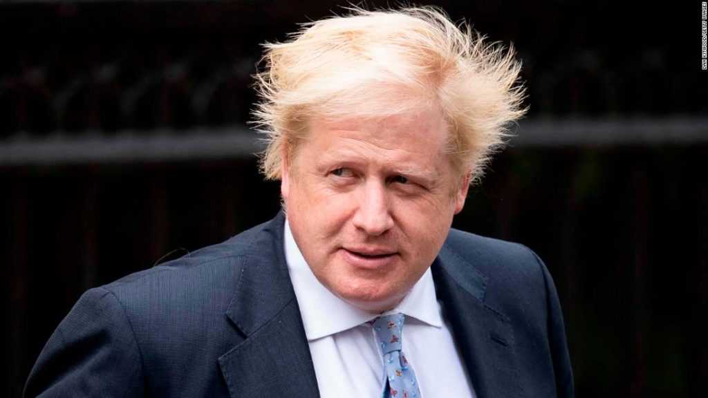 How Boris Johnson Weaponised His Hair Orissapost