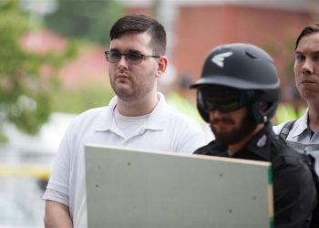 James Alex Fields Jr, 22, had pleaded guilty to 29 federal hate crimes charges in March in a deal with prosecutors that eliminated the possibility of a death sentence.