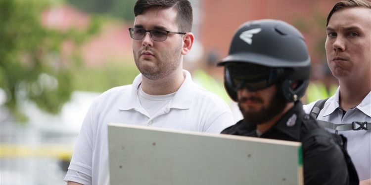 James Alex Fields Jr, 22, had pleaded guilty to 29 federal hate crimes charges in March in a deal with prosecutors that eliminated the possibility of a death sentence.