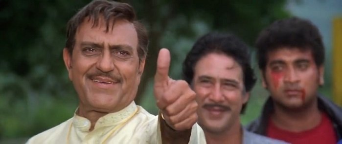 Happy Birthday Amrish Puri: Remembering the ‘Mogambo’ of Hindi cinema