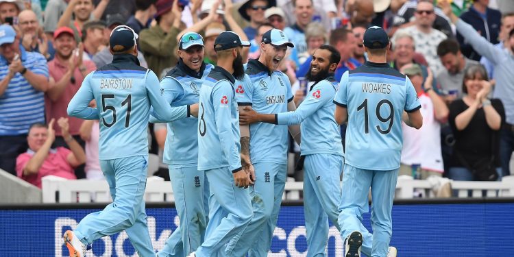 England, touted as favourites for the ongoing World Cup, suffered a 14-run loss to Pakistan at Trent Bridge Monday.