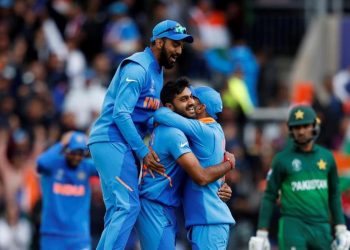 Srikkanth made the comments following India's crushing 89-run win over Pakistan here Sunday.