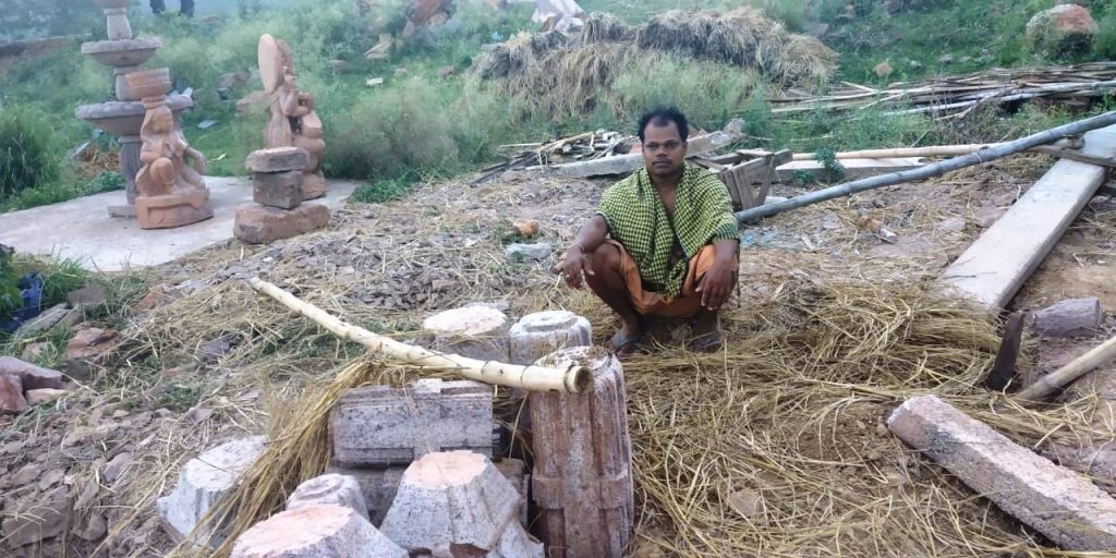 Fani-hit artisans facing distress