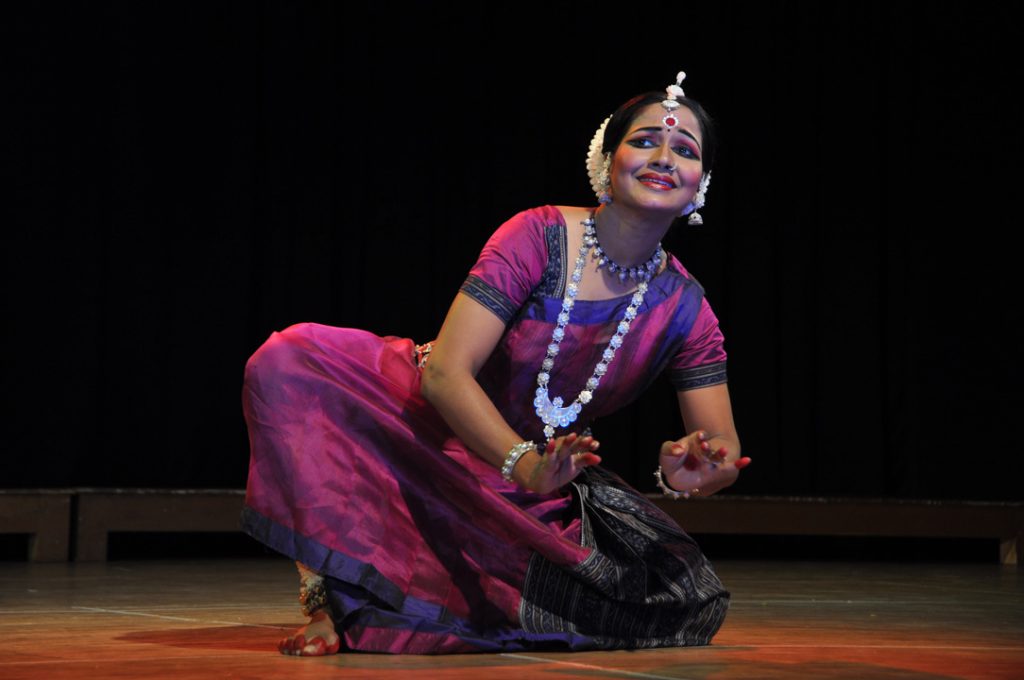 Janhabi Behera-Odissi