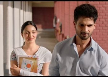 Shahid Kapoor's starrer 'Kabir Singh' crosses Rs 70 cr in opening weekend