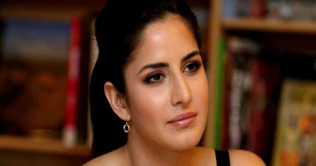 Katrina Kaif opens up about her past relationship