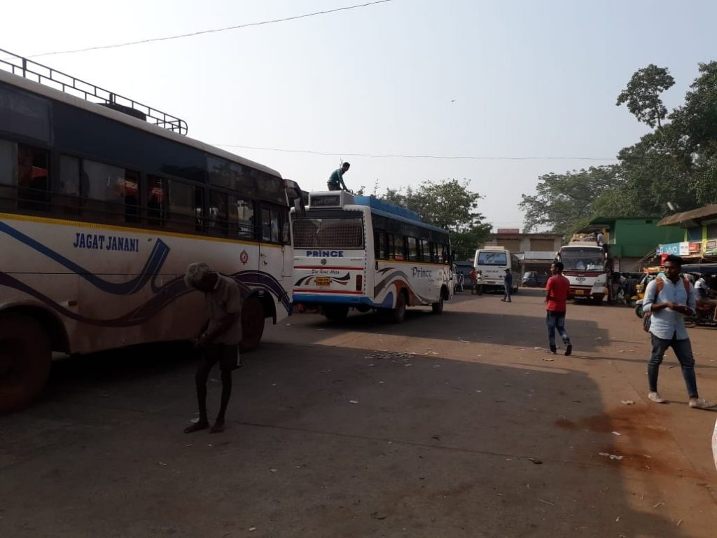 Row between bus owners’ bodies disrupts services, hits travellers