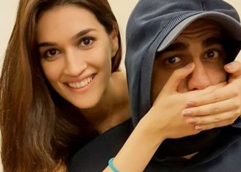 After finishing her last schedule of the movie, Kriti Sunday took to Instagram to thank that cast and crew members of ‘Panipat’.