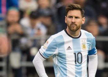 The five-time Ballon d'Or winner was a part of the Argentina teams that finished runners-up at the 2014 World Cup, the 2015 Copa America and the 2016 Copa America.