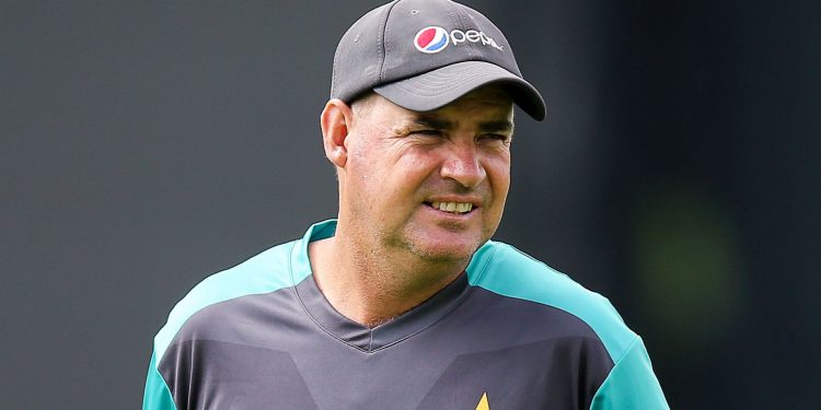 Coach Mickey Arthur thinks the players were burnt last week after the India match