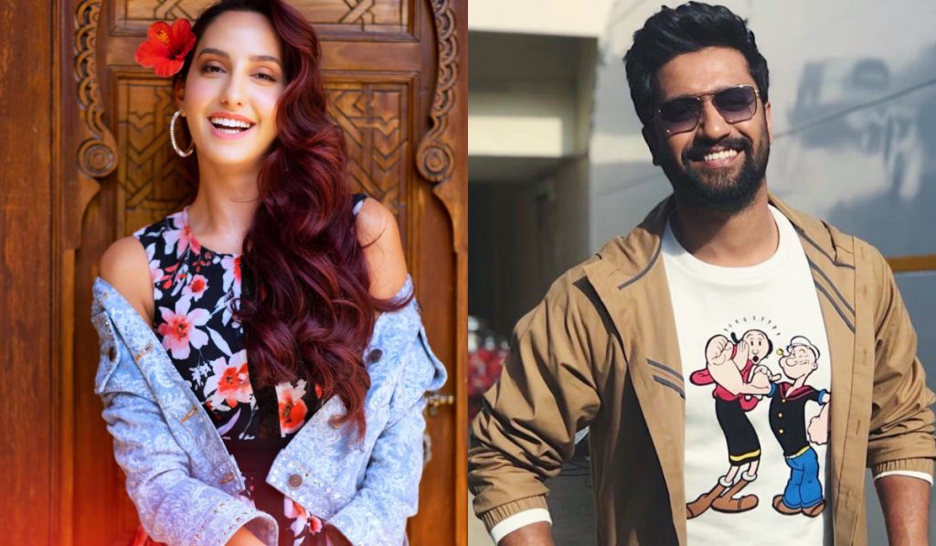 Nora Fatehi to romance Vicky Kaushal in music video