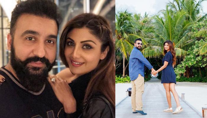 Check out Raj Kundra’s adorable ‘happy birthday’ message for Shilpa Shetty