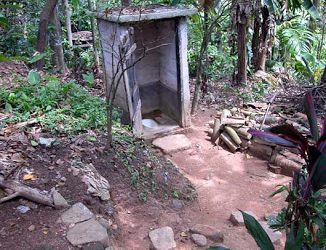 Locals smell cover-up inRs 50L toilet scam probe