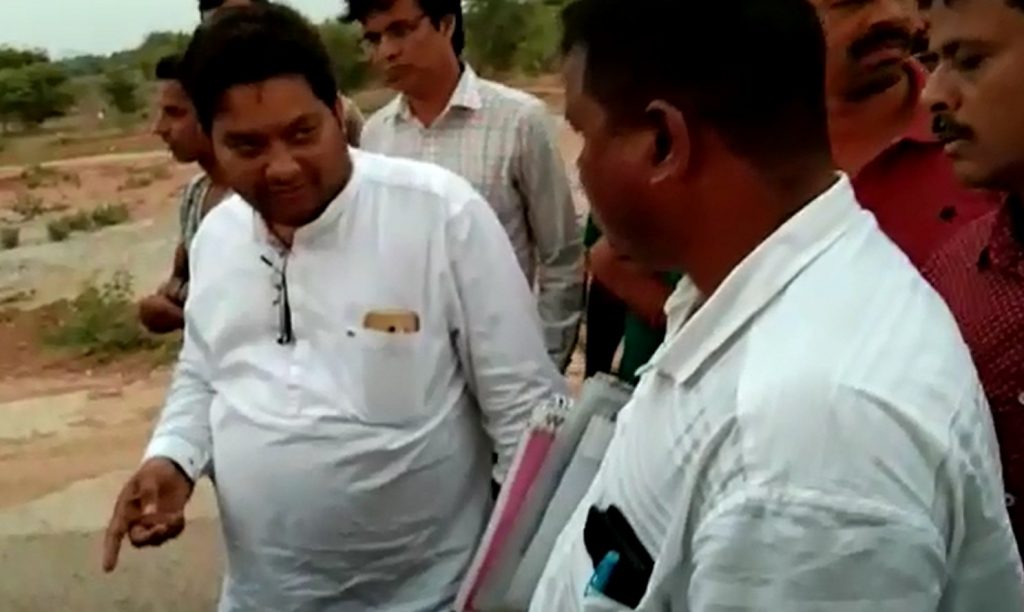 Tribal outfit demands BJD MLA Meher’s arrest