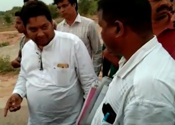 Tribal outfit demands BJD MLA Meher’s arrest