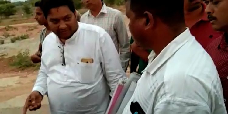 Tribal outfit demands BJD MLA Meher’s arrest