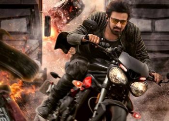 'Saaho' teaser: Prabhas, Shraddha promise thrilling ride