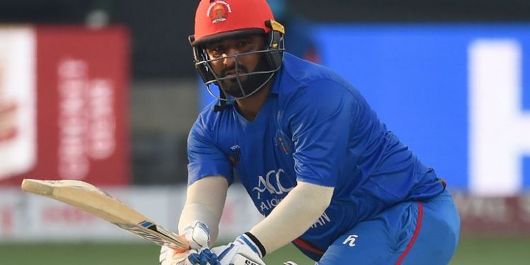 Wicketkeeper-batsman Shahzad will be replaced by Ikram Ali Khil in a blow to the World Cup minnows, who have lost their opening two matches.