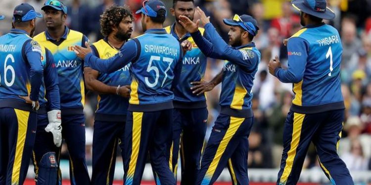 With just one win, Sri Lanka are currently at the sixth spot with four points and will have to win rest of their four matches to salvage hopes of a semifinal berth.