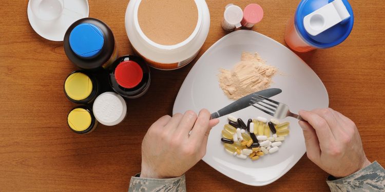 Supplements sold for weight loss, muscle building, and energy were associated with almost three times the risk for severe medical outcomes compared to vitamins.