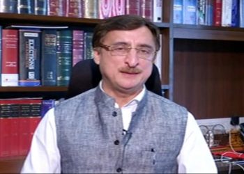 Vivek Tankha confirmed his resignation in a series of tweets.