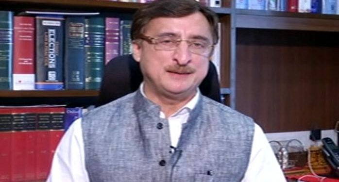 Vivek Tankha confirmed his resignation in a series of tweets.