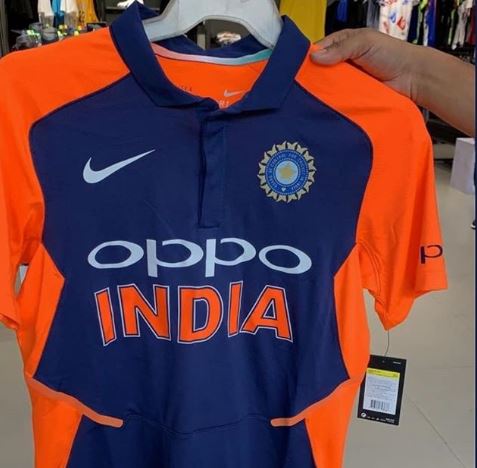 Team India Orange Jersey: Men In Blue to go orange against England