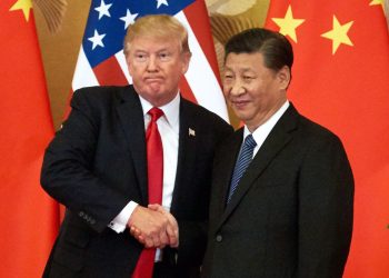 Donald Trump is demanding China to reduce massive trade deficit